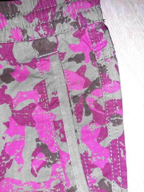 Nohavice alpine pro, alpine pro,140