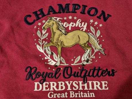 Mikina salt and pepper 116-122, 116