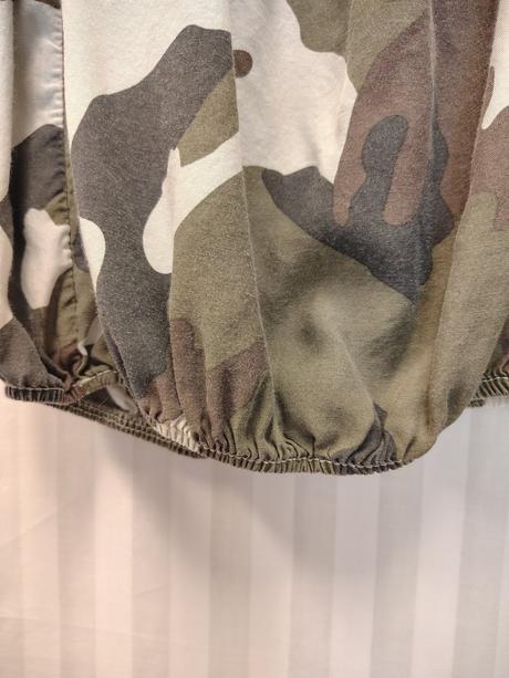 Dámsky maskáčový top, terranova, s, terranova,s