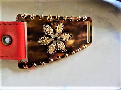 Opasok s krásnou sponou, 