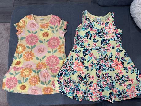 Letné šaty lindex 116, lindex,116