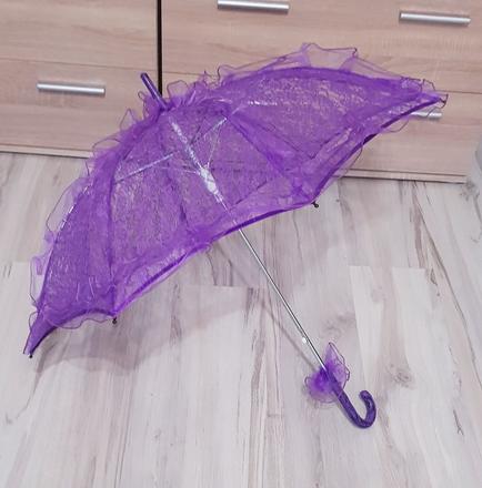 Ozdobný dáždnik, 