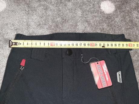 Softshellové nohavice 116-122, lewro,116 / 122