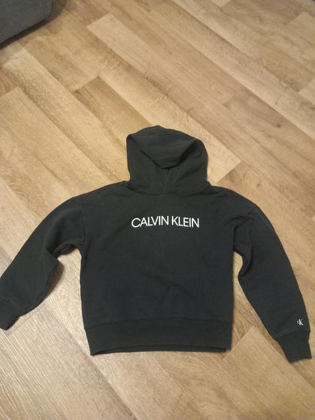 Mikina ck 128, calvin klein,128