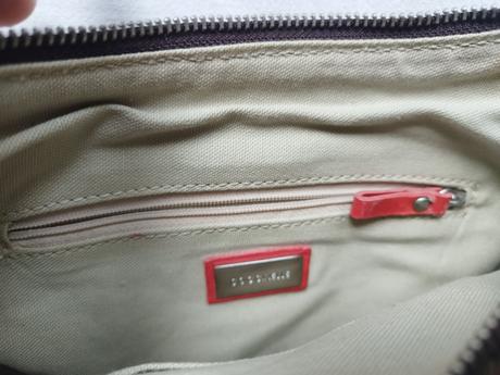 Kabelka coccinelle, coccinelle