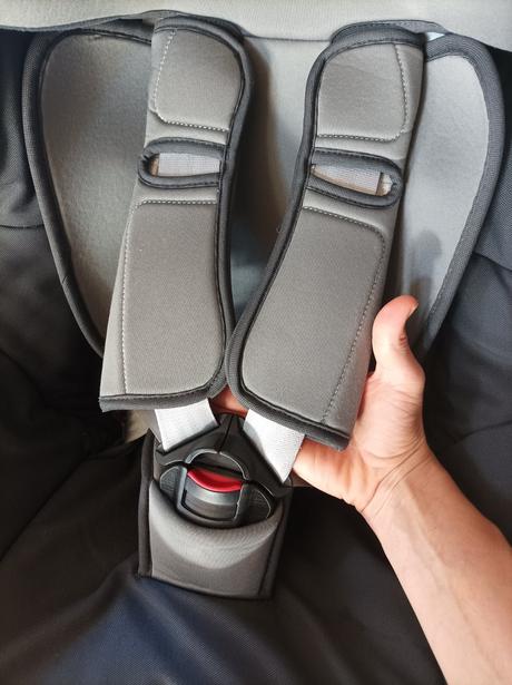 Autosedacka britax roömer 9-18 kg, britax