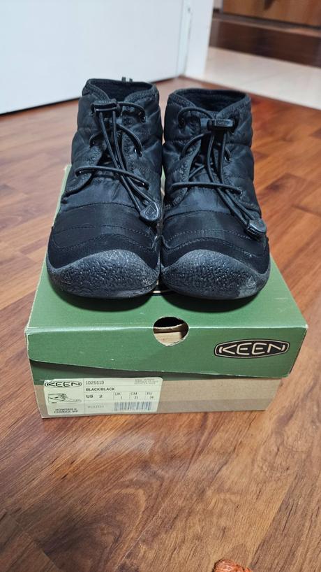 Keen howser ii chukka wp zimne, keen,34