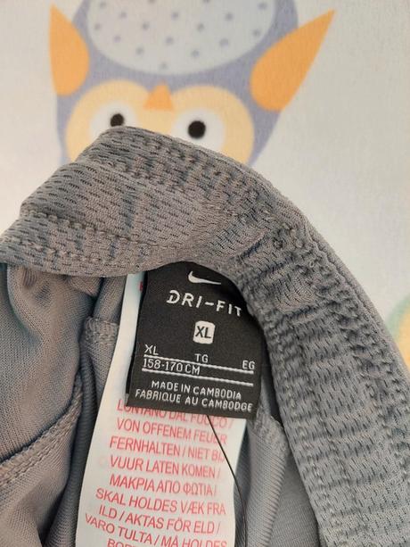 Unisex športové legíny nike dri fit xl (158-170), nike,xl