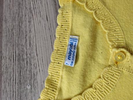 Bolero, mayoral,122