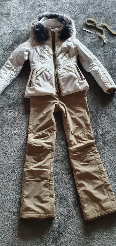 Luxusná bunda sportalm 36/38, s