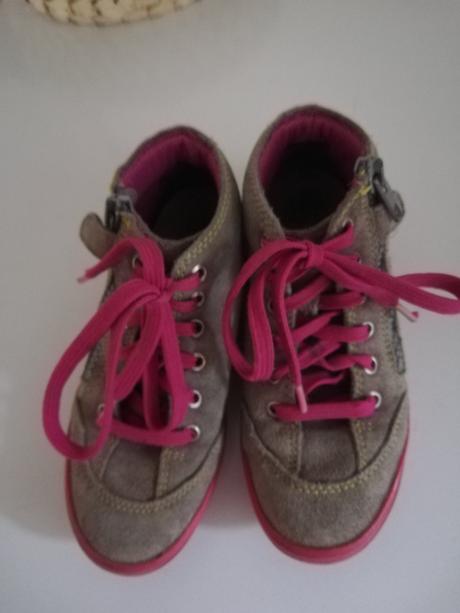 Prechodne topanky, 29