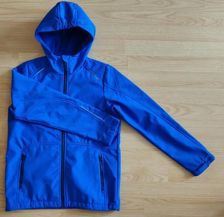 Softshelová bunda crivit 146/152, crivit,146