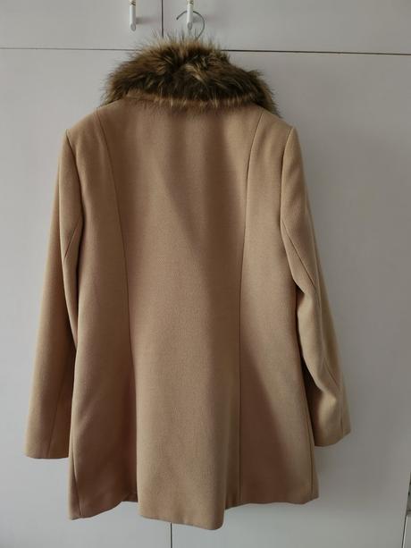 Dámsky kabát, f&f,38