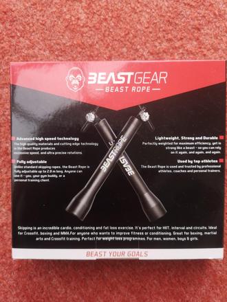 Beastgear beast rope svihadlo, 