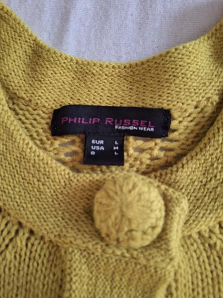 Tričko, philip russel,l