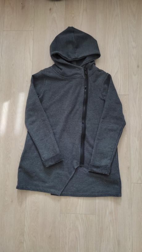 Predlzena mikina, reserved,s