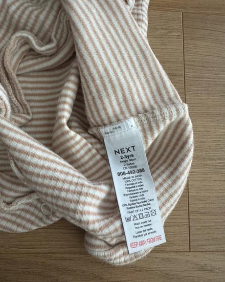 Pyžamko next, next,98