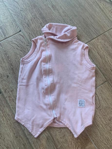 Little people tepláková vesta 104, little people,104