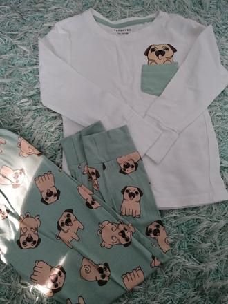 Reserved pyžamo 104, reserved,104