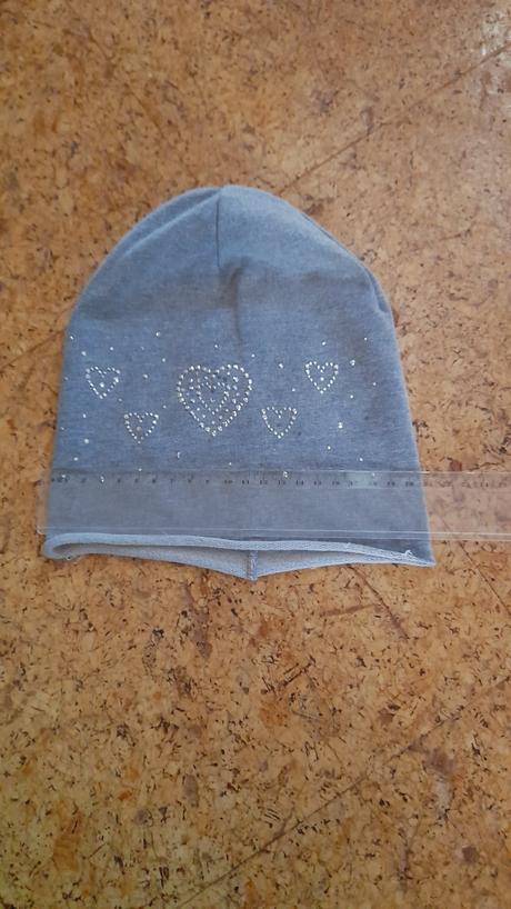 Prechodná čiapka, 116