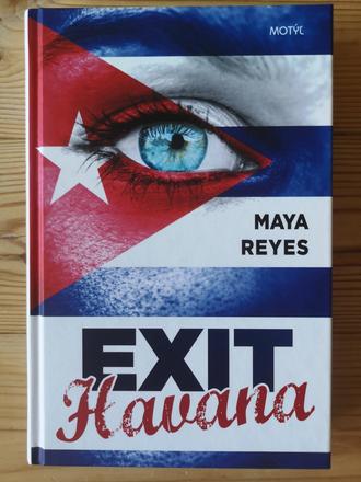 Exit havana - maya reyes,