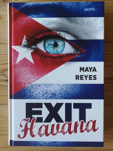 Exit havana - maya reyes,