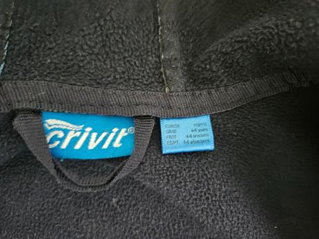 Softhelova bunda malo nosena, crivit,110