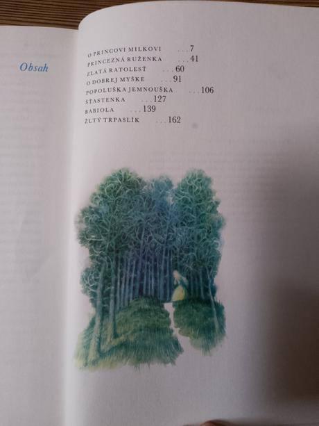 D' aulnoy - páví kráľ, 