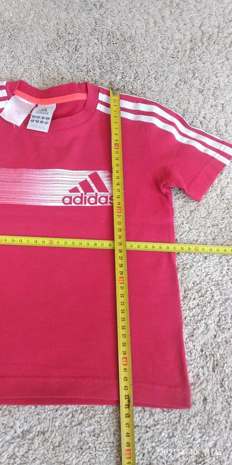 Detské adidas tričko, adidas,128