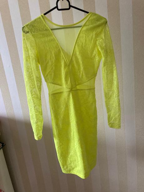 Neonove saty vel 36, 36