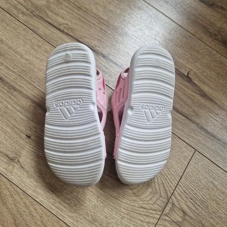 Adidas sandalky na suchý zips, adidas,26