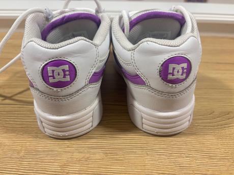Tenisky dc shoes, dc,35