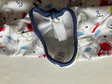 Pyžamo, baby club,62