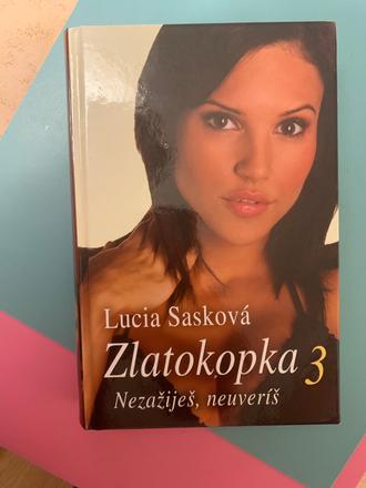 Zlatokopka 3 bestseller,