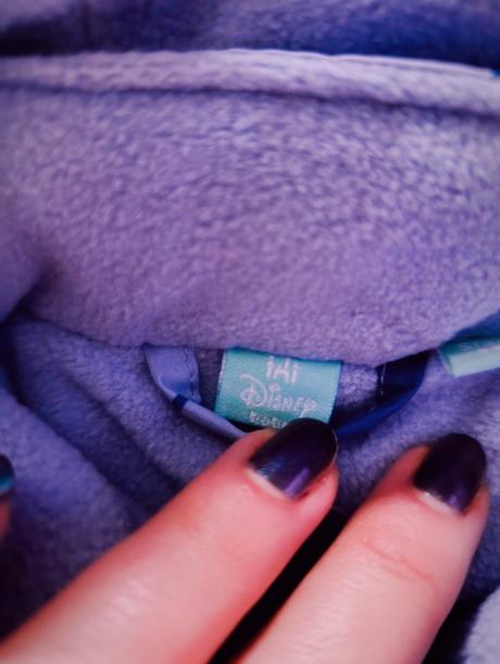 Novy zimny overál 68 disney, disney,68