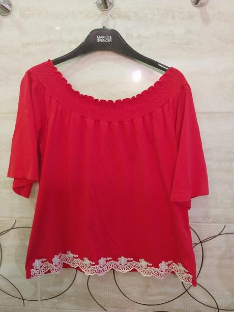 Tričko - blúzka, orsay,l