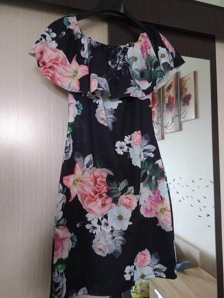 Romantické šaty s, s