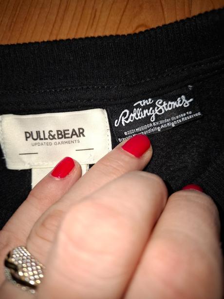 Pánska mikina, pull&bear,s