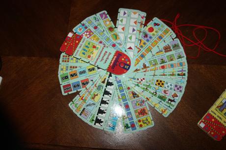 3x bandolino pre skolkara, 