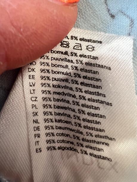 Krátke leginy, lindex,122