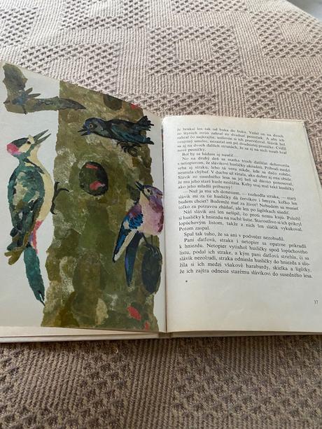 Stará retro kniha o parádnici lienke hana ponická,