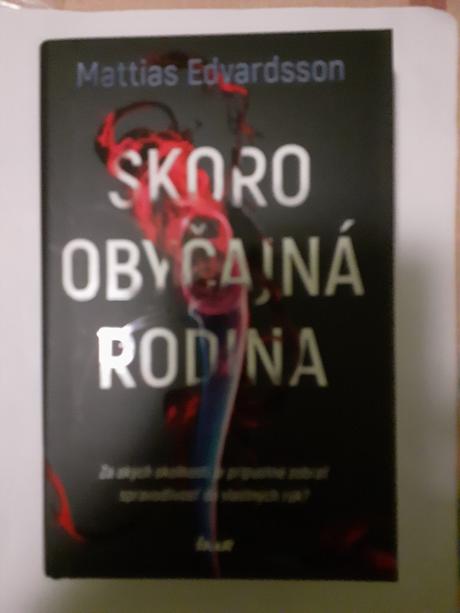 Mattias edvardson - skoro obyčajná rodina, 