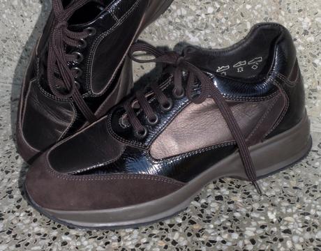 Vychádzková obuv, 36