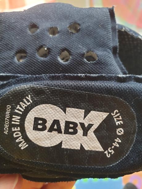 Detská ochranna prilba pre babätká okbaby, okbaby