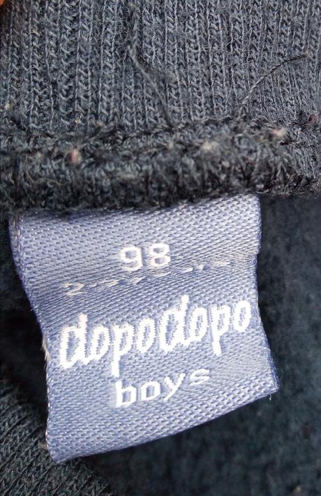 Chlapčenské tepláky 5 kusov na 2-4 roky, 98