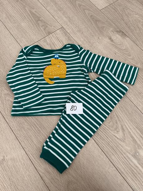 Pyžamko veľ. 80, f&f,80