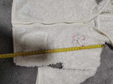 Chlpatá mikinka, baby,86