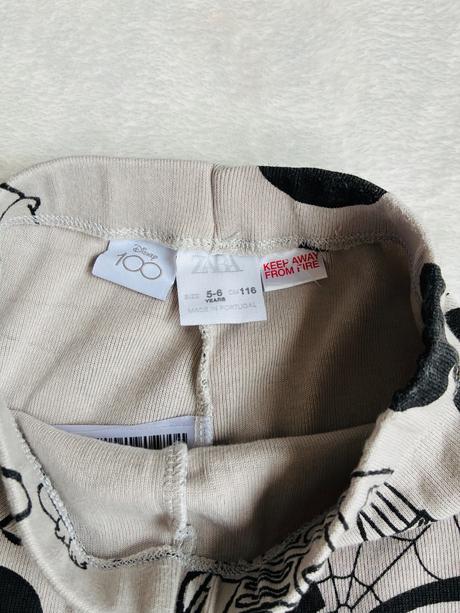 Komplet zara disney, zara,116