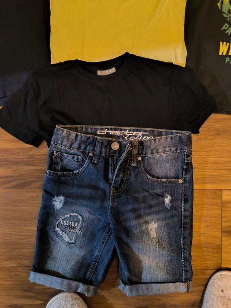 Letný balík 134, 122–134