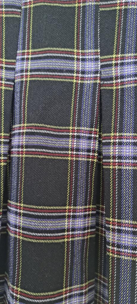 Skladana sukňa, house,s